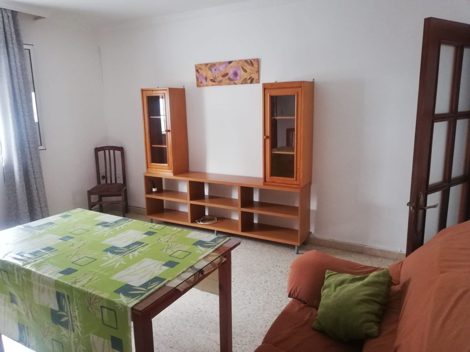 Sala de estar de Piso en venta en Alcalá de Guadaira