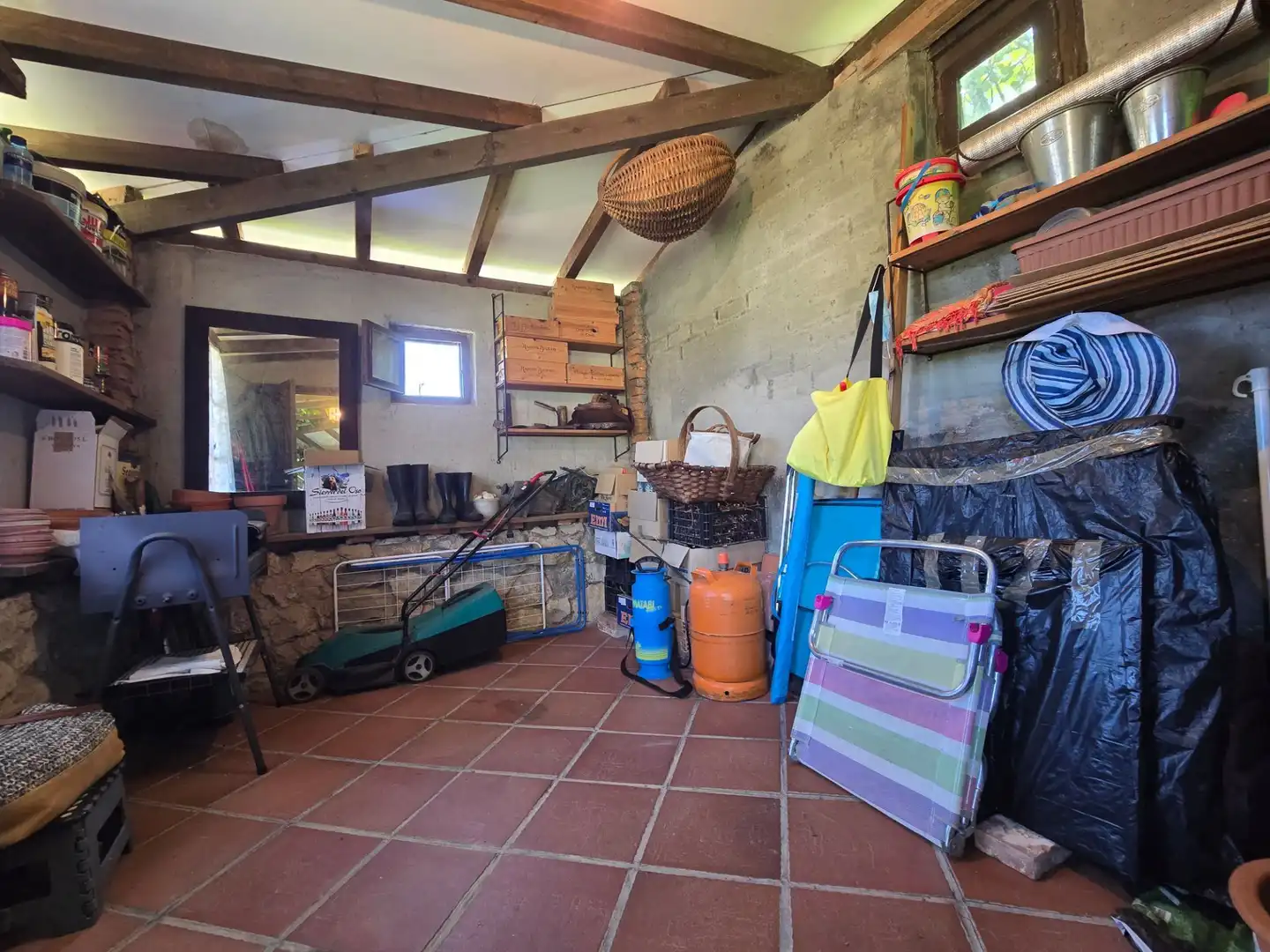 Casa amb jardí en venda a Posada - Barro, imagen 85
