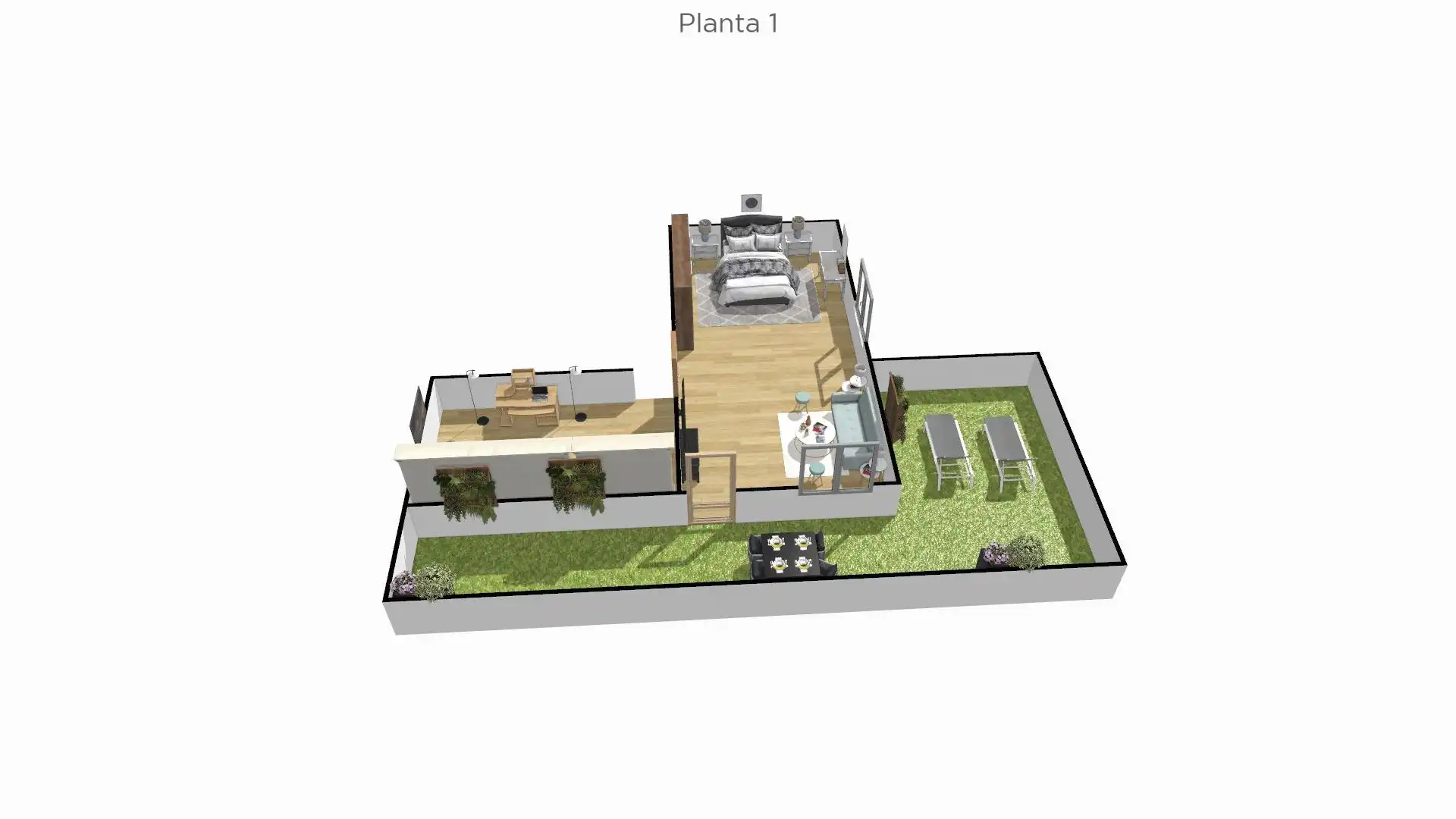Casa o chalet en venta en Villar del Olmo con Calefacción, Jardín privado y Terraza