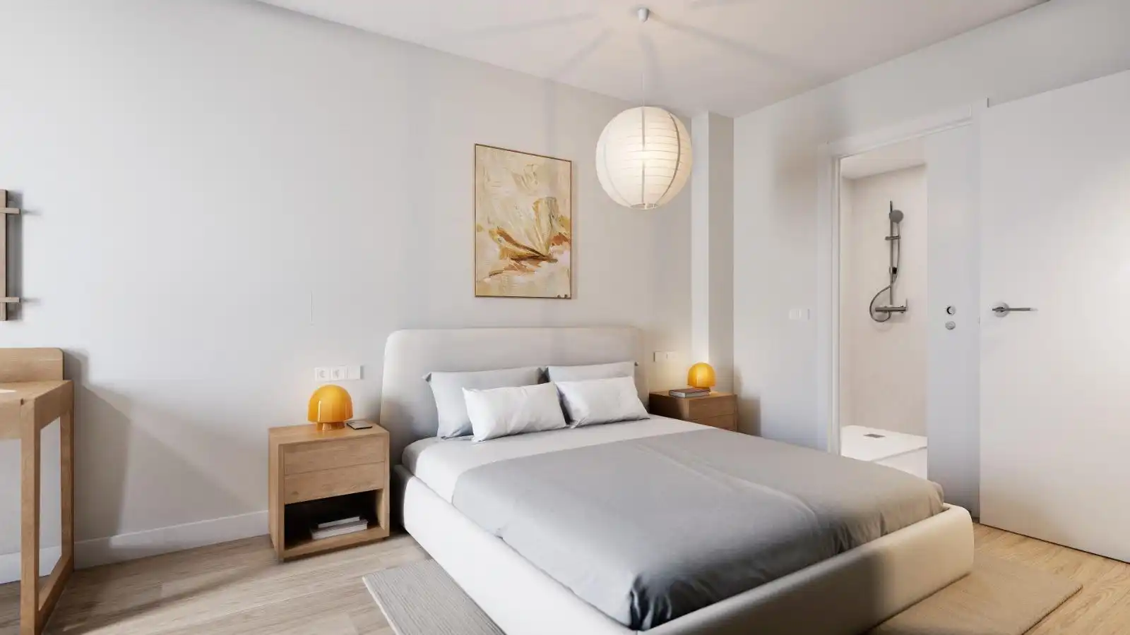 Habitación de Piso en venta en Molins de Rei con Aire acondicionado, Calefacción y Parquet
