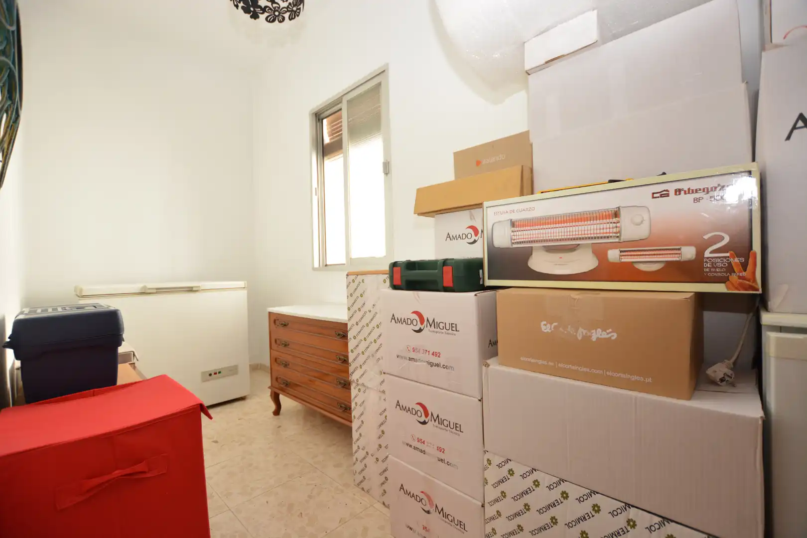 Casa adosada en venta en Calle Juan Ramón Jiménez, Olivares