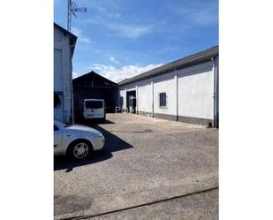 Exterior view of Industrial buildings for sale in Ourense Capital 