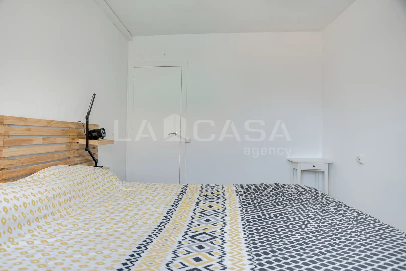 Bedroom of Flat for sale in Cornellà de Llobregat  with Balcony