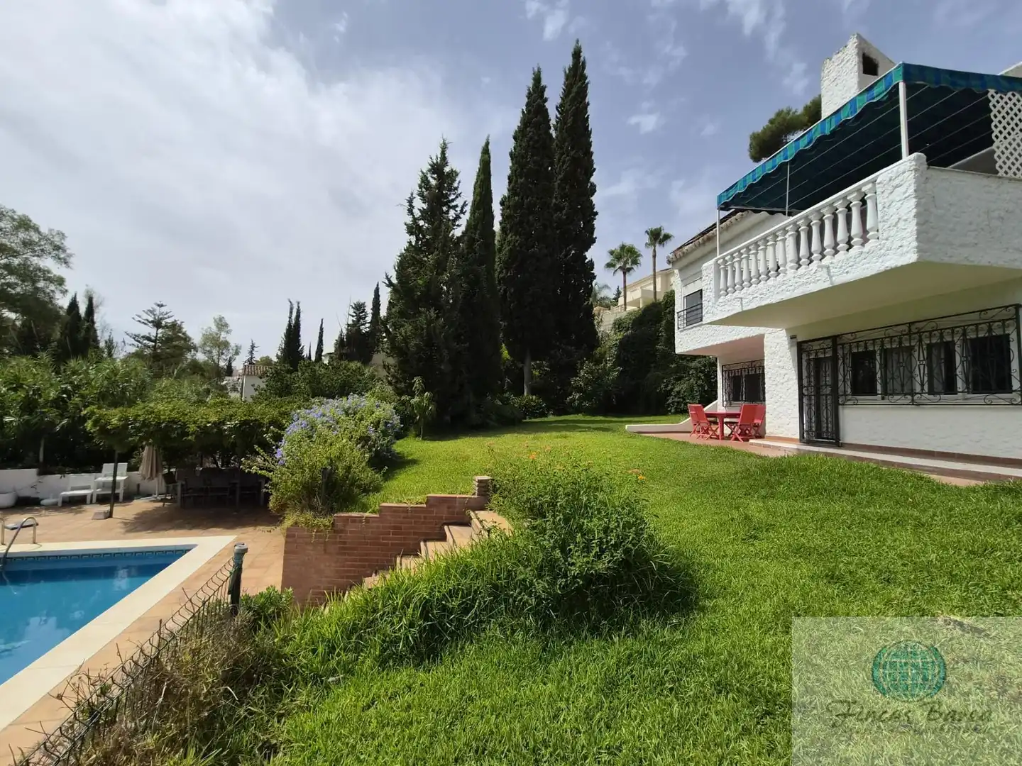 Xalet amb piscina en venda a Campo de Mijas, imagen 7