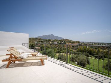 Reihenhaus mit Garten zum Verkauf in Los Arqueros  - Puerto del Almendro