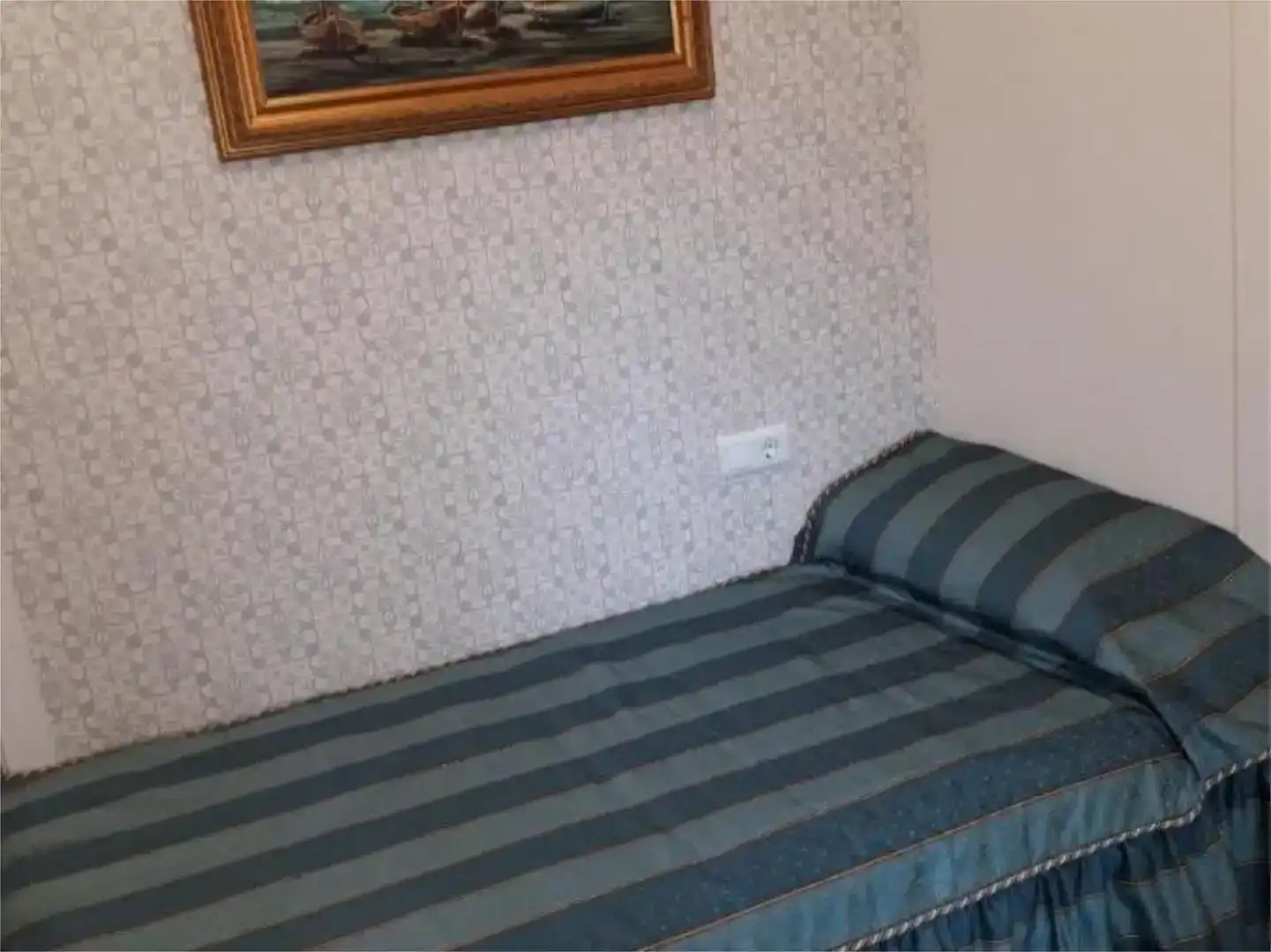 Dormitori de Pis en venda en Altea amb Aire condicionat, Jardí privat i Parquet