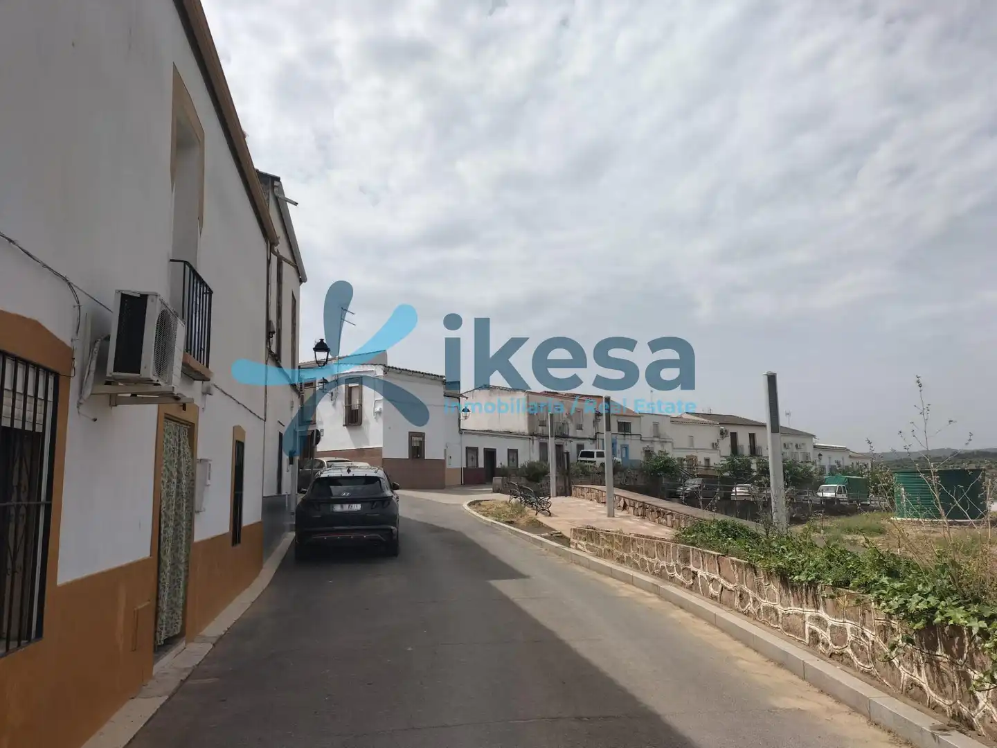 Vista exterior de Piso en venta en Adamuz