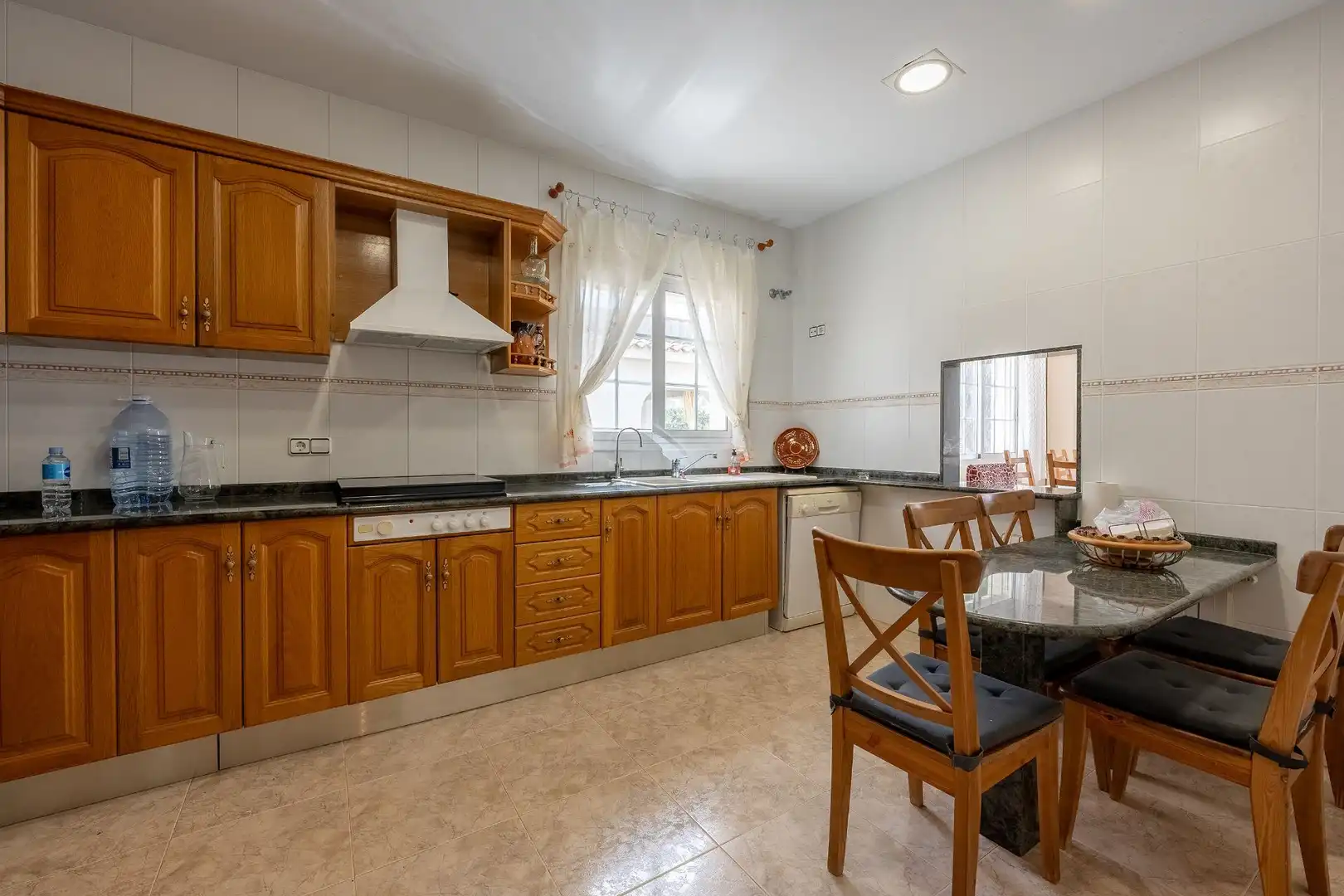 Kitchen of Houses for sale in Calafell  with Air Conditioner, Heating and Private garden