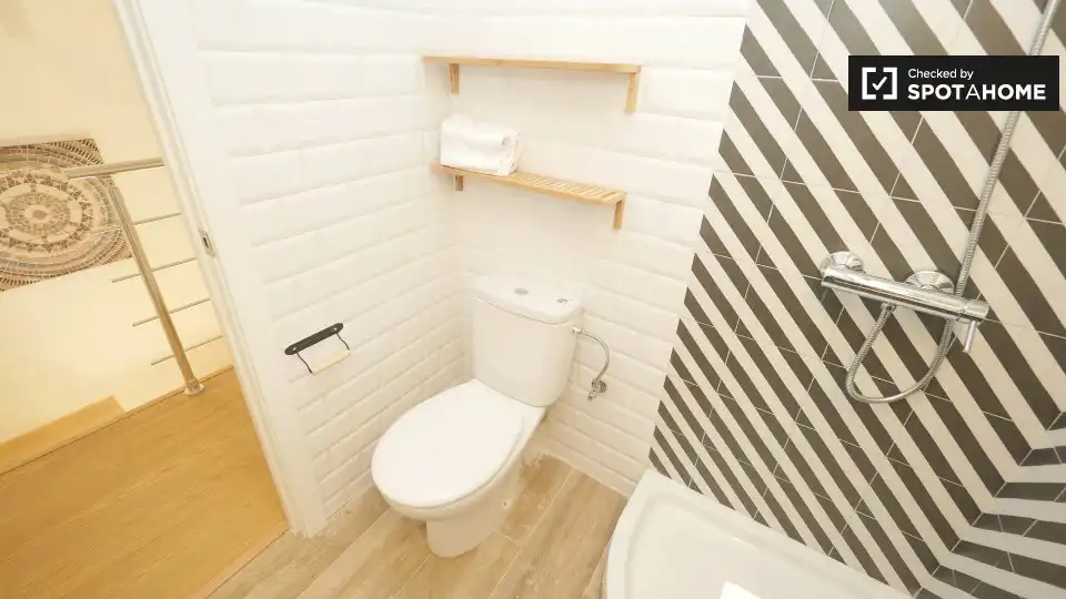 Habitació a Barri de les Corts