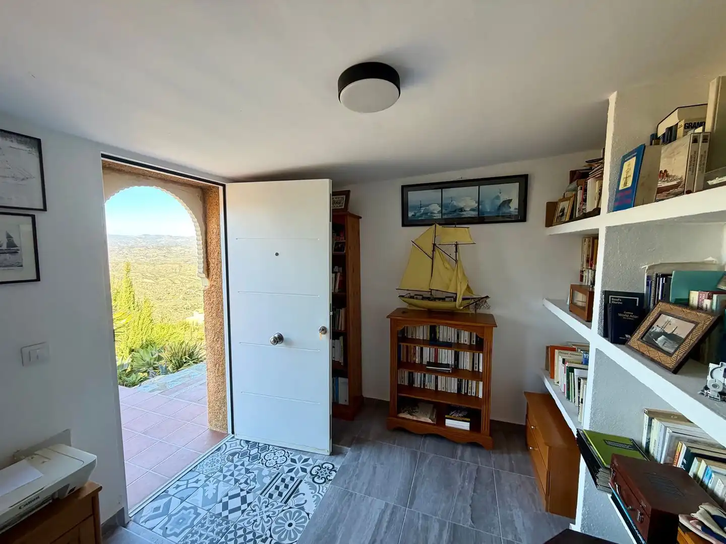 Casa o xalet en venda en Turre amb Aire condicionat, Terrassa i Traster