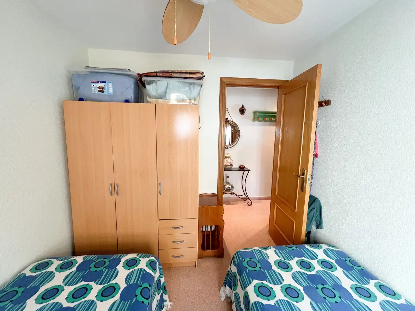 Habitación de Piso en venta en Guardamar del Segura con Terraza, Trastero y Amueblado
