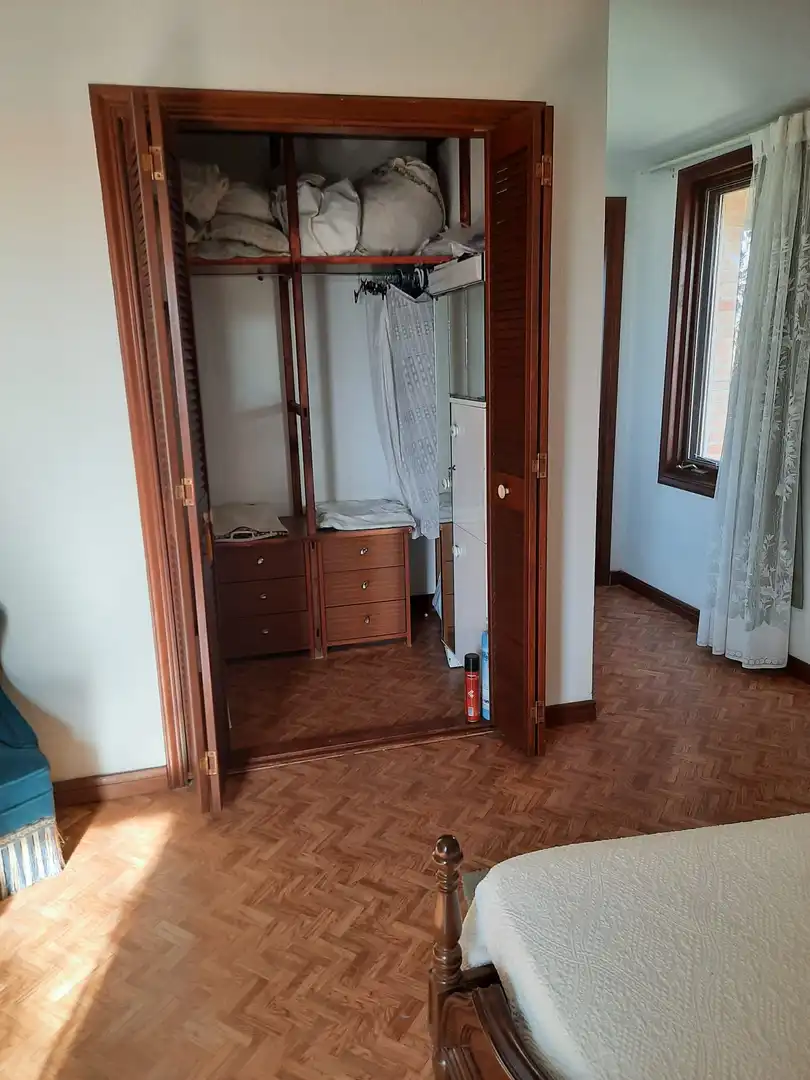 Schlafzimmer von Country house zum Verkauf in Palencia mit Privatgarten, Terrasse und Abstellraum