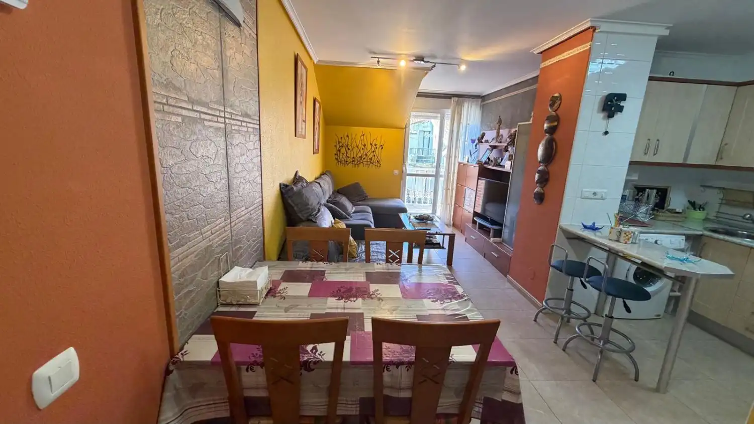 Penthouse with pool for sale in Palacio, imagen 3