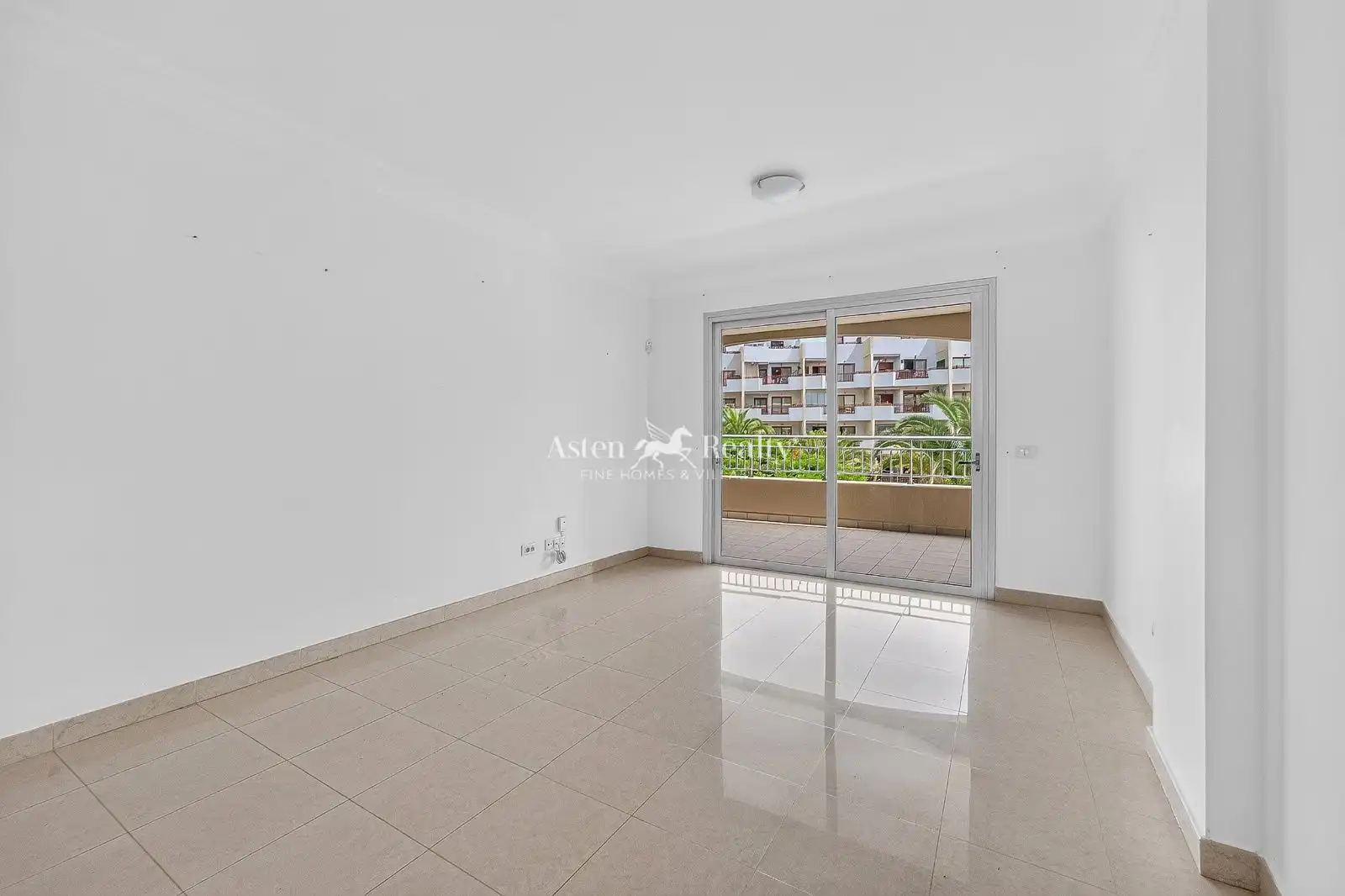 Balcony of Apartments for sale in Arona  with Terrace, Swimming Pool and Alarm