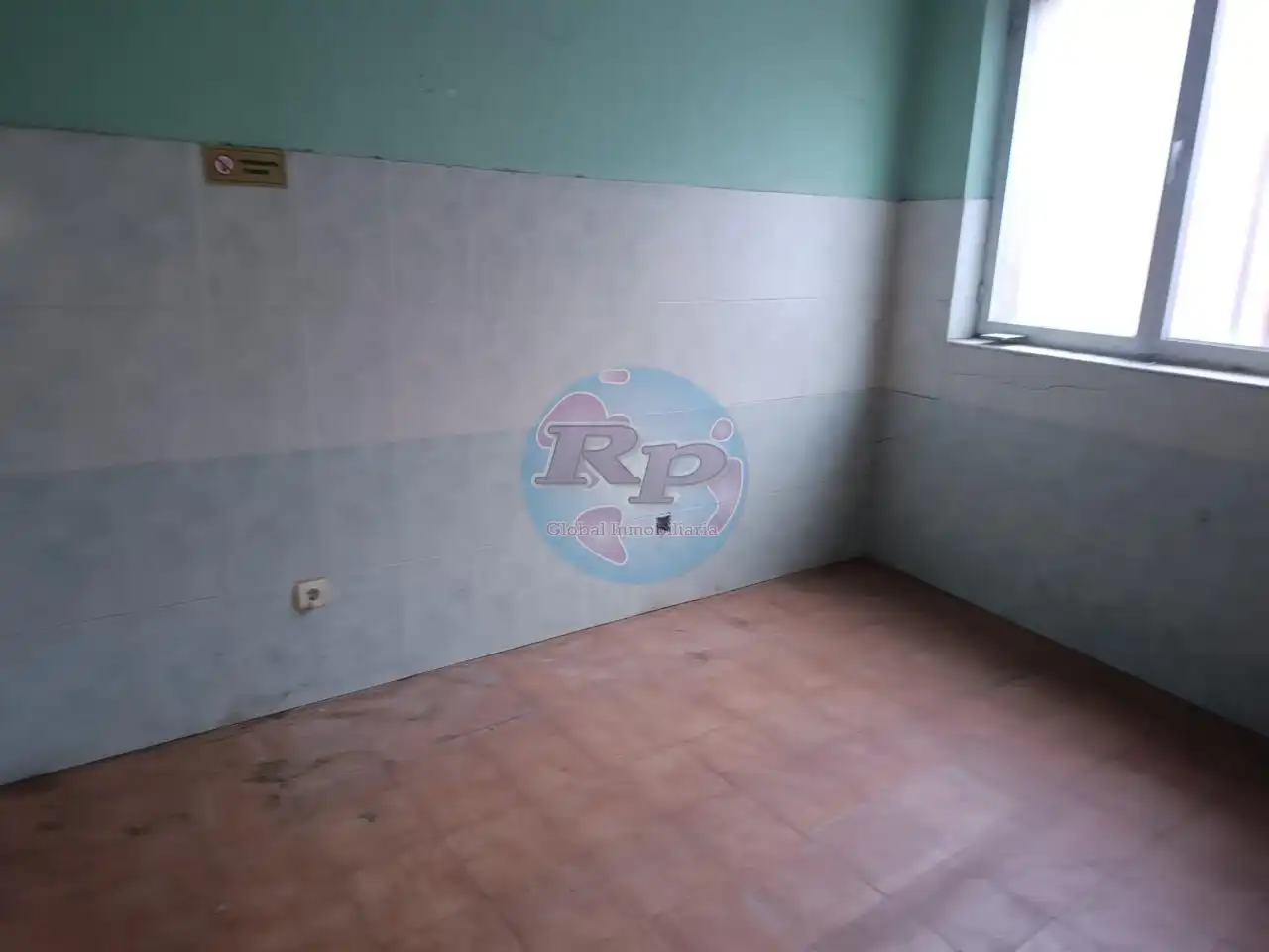 Cocina de Casa o chalet en venta en Bustillo del Páramo con Calefacción, Jardín privado y Terraza