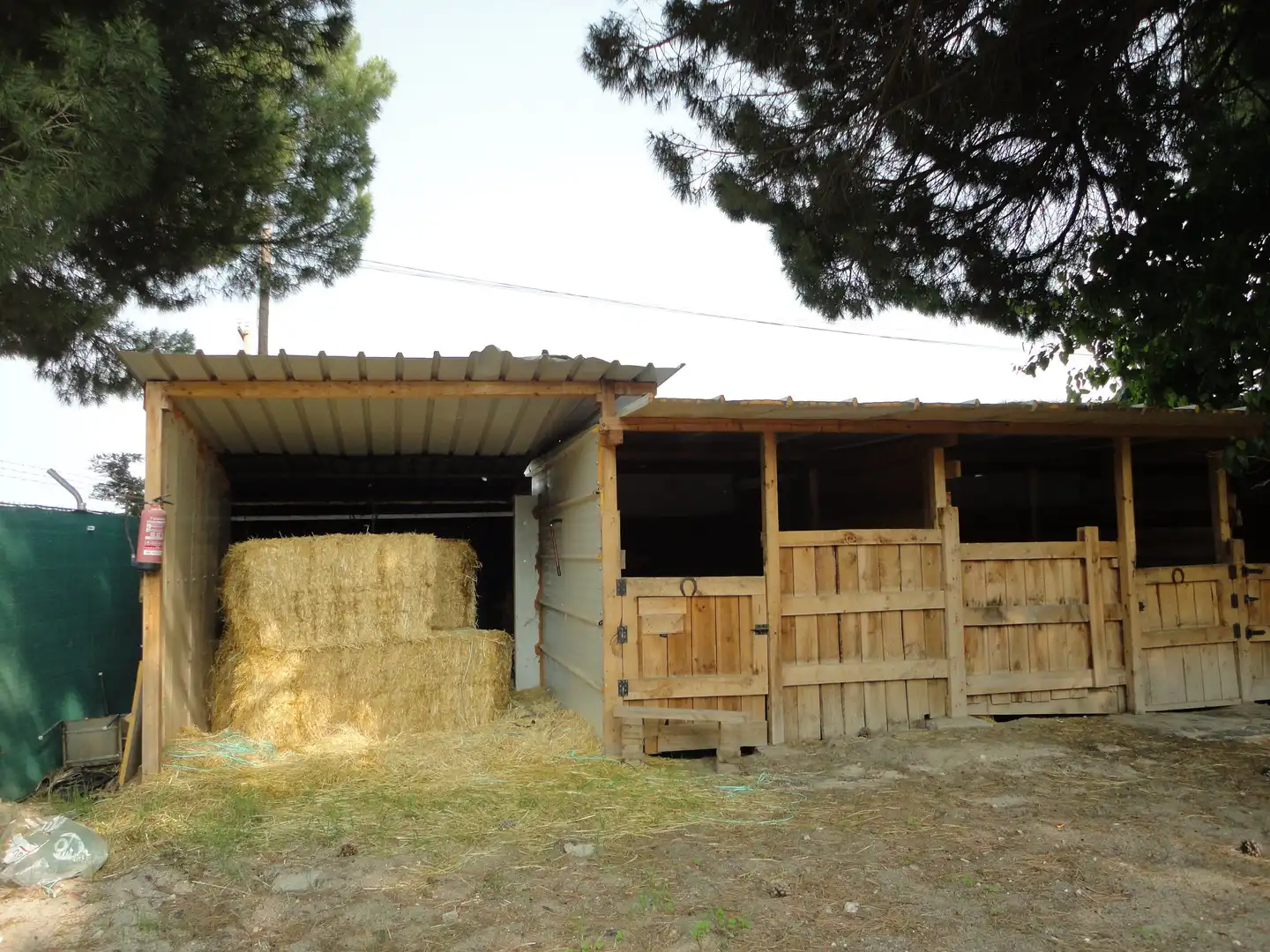 Vista exterior de Casa o chalet en venta en Traspinedo con Jardín privado, Terraza y Trastero