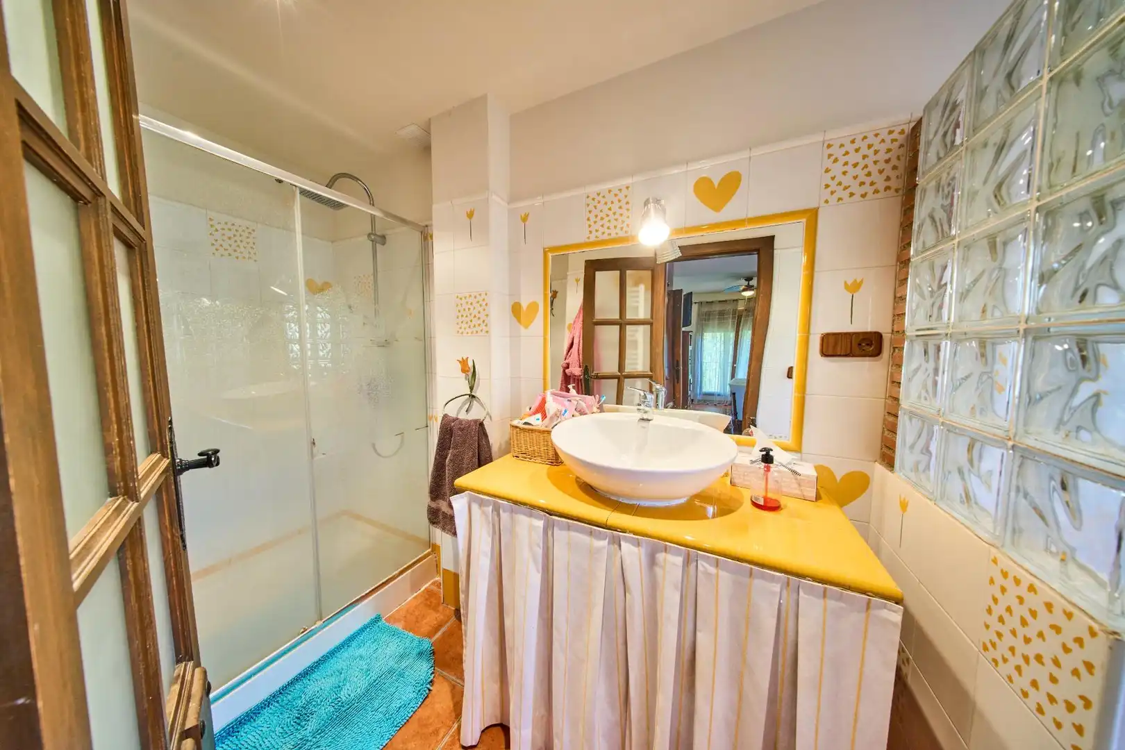 Baño de Casa o chalet en venta en Santa Fe con Aire acondicionado, Calefacción y Piscina