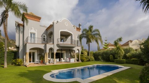 Foto 2 de Casa o xalet en venda a La Quinta, Benahavís