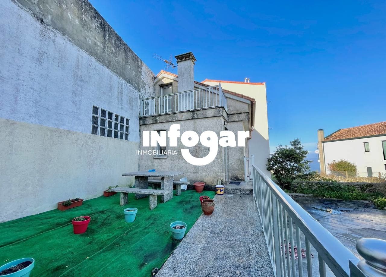 Casa o xalet de lloguer a A Guarda