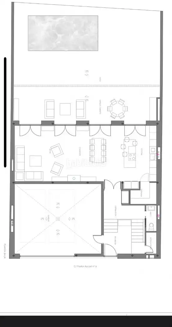 Terreny residencial en venda a Carrer de Pastor Aycart 6, imagen 5