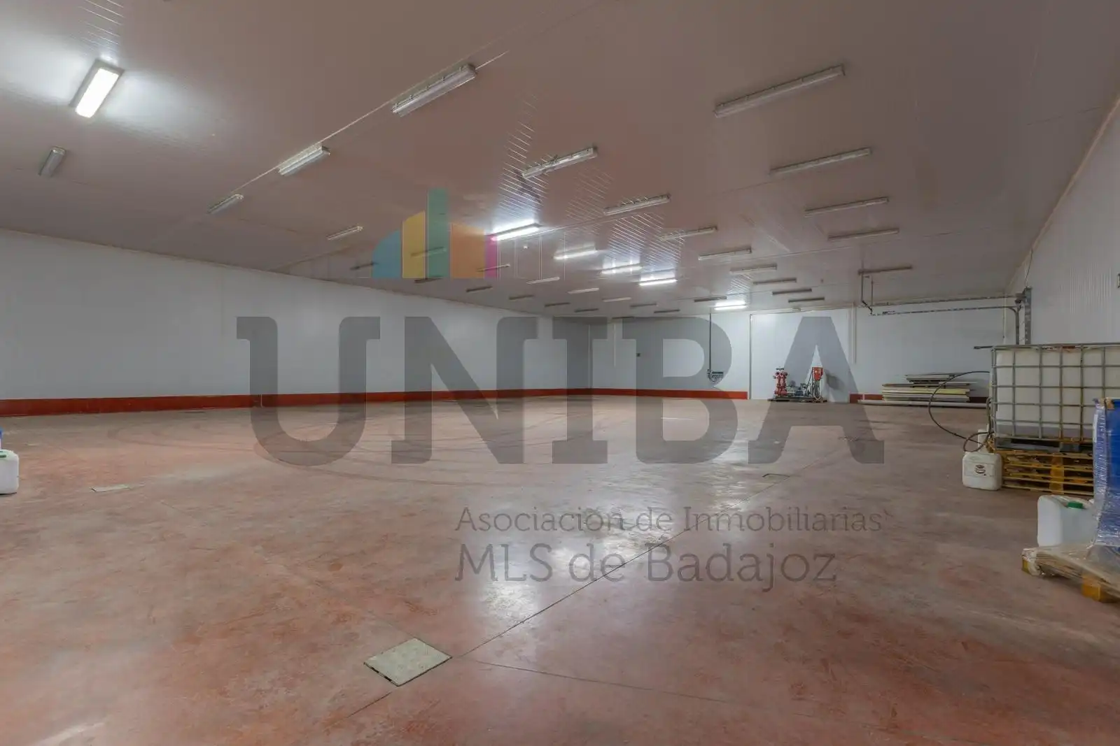 Industrial buildings for rent in La Garrovilla 