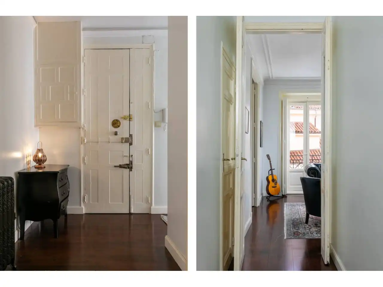 Piso en venta en Madrid con Aire acondicionado, Calefacción y Balcón