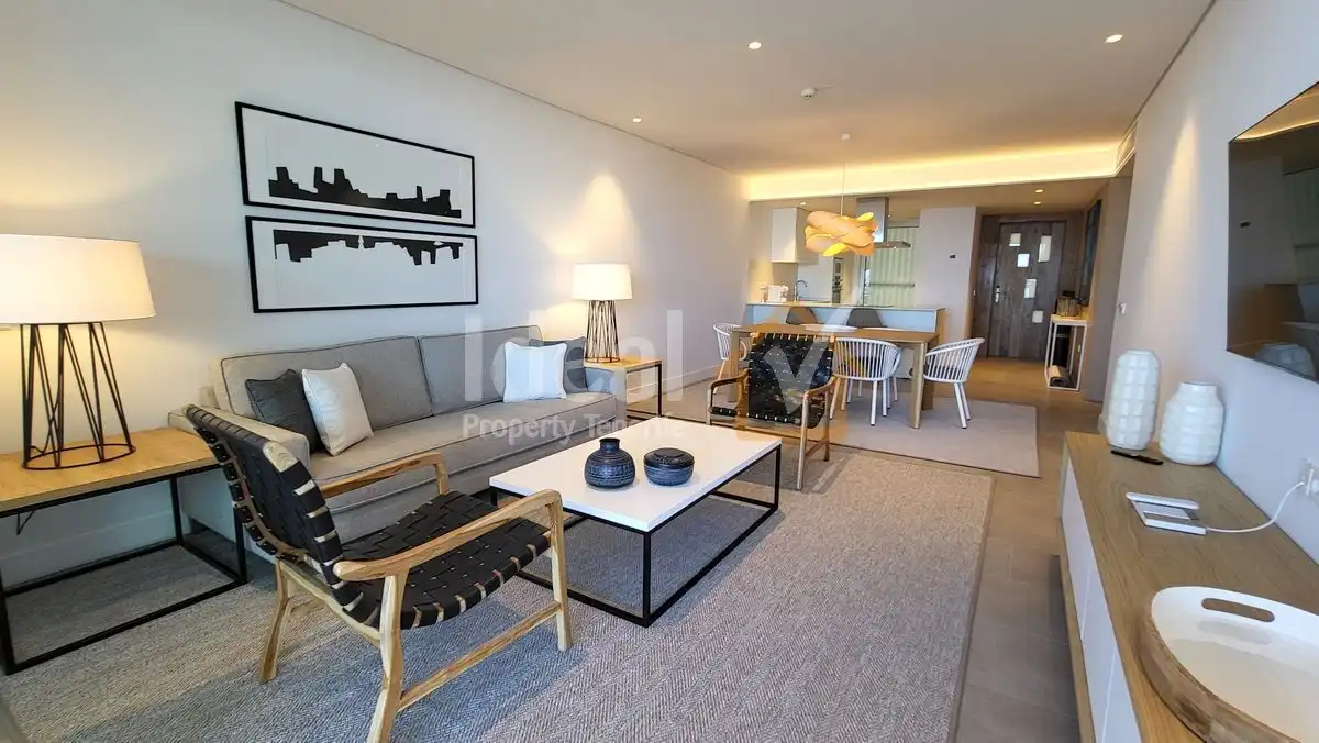 Apartament amb piscina en venda a Abama, imagen 5