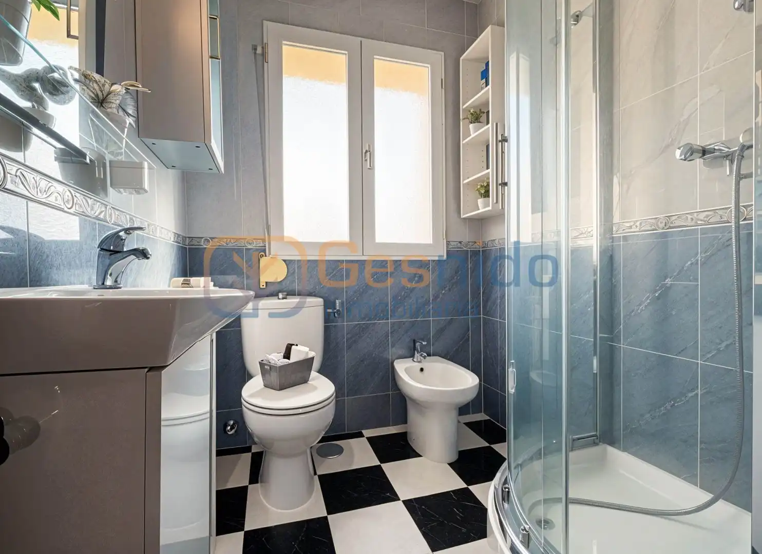 Bathroom of Flat for sale in Centro