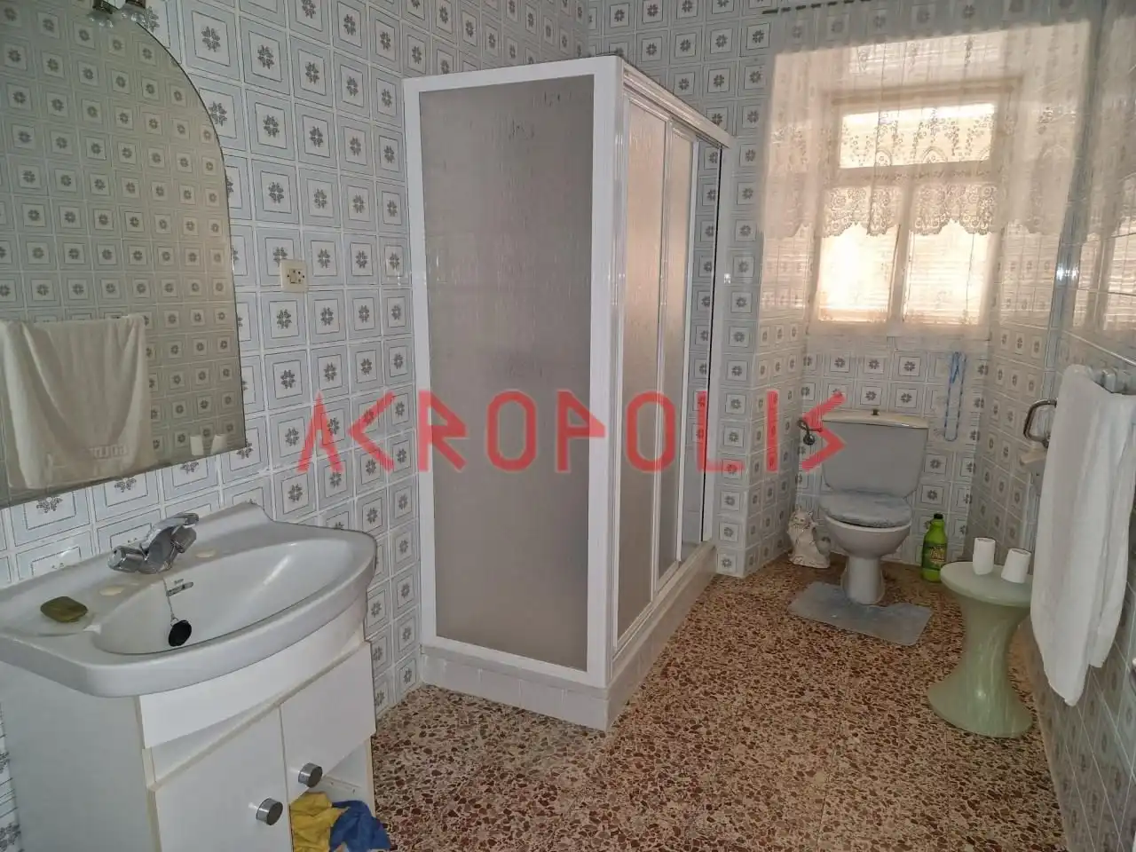 Baño de Casa o chalet en venta en Villanueva del Campo con Calefacción