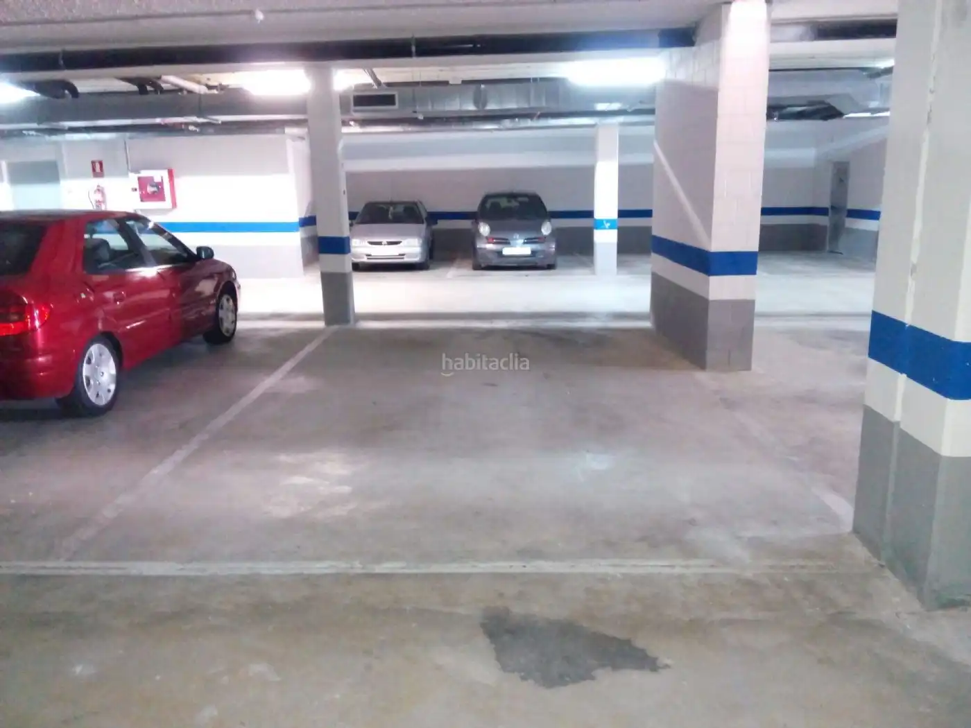 Parking to rent in Calle UR-6 4, imagen 2
