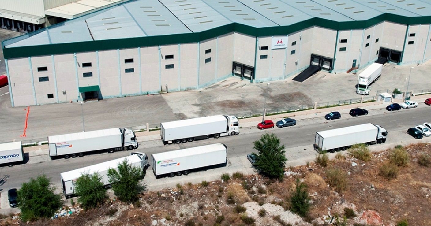 Exterior view of Industrial buildings to rent in Valdemoro  with Heating and Alarm