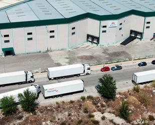 Exterior view of Industrial buildings to rent in Valdemoro  with Heating and Alarm