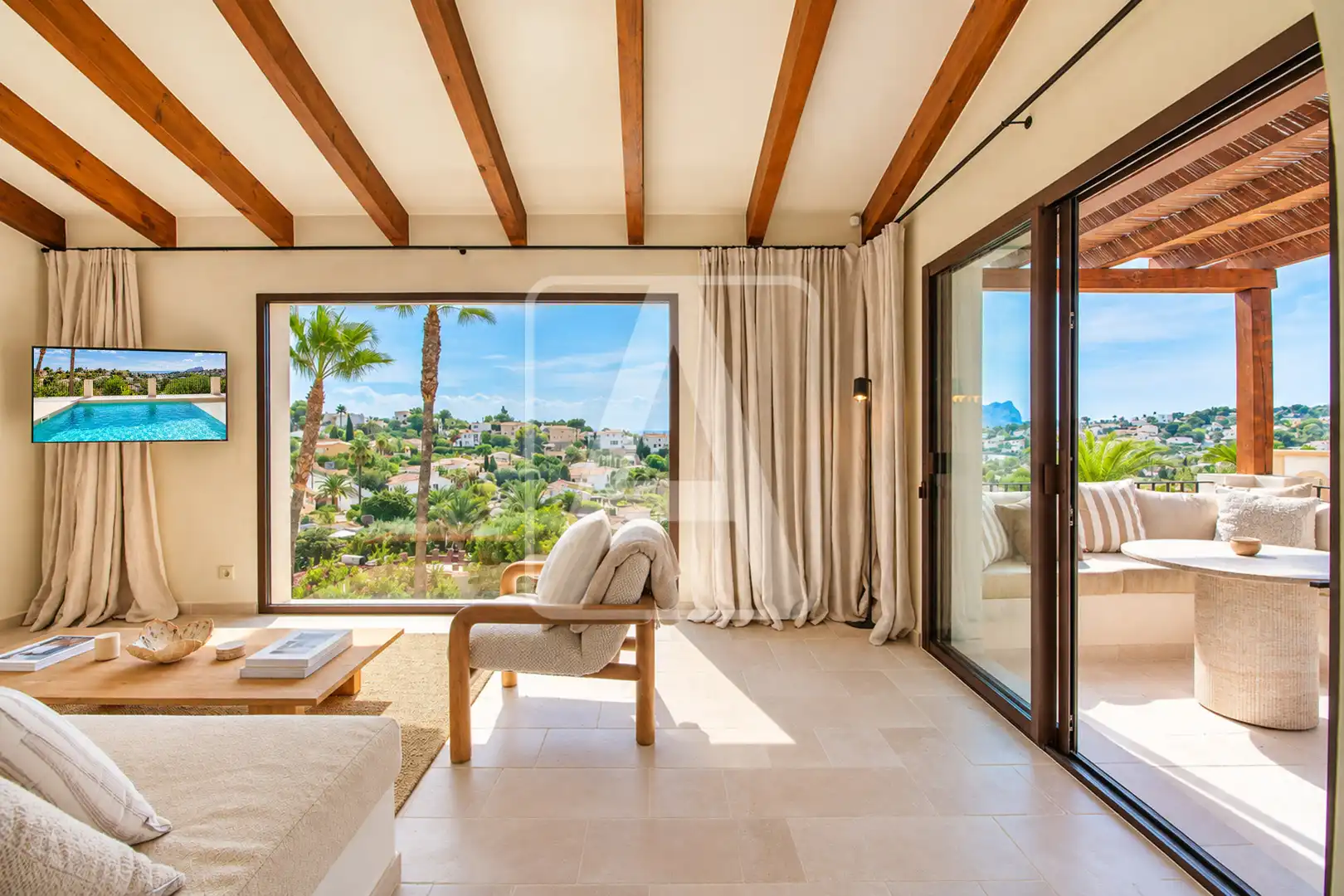Casa o chalet en venta en Benissa, Alicante