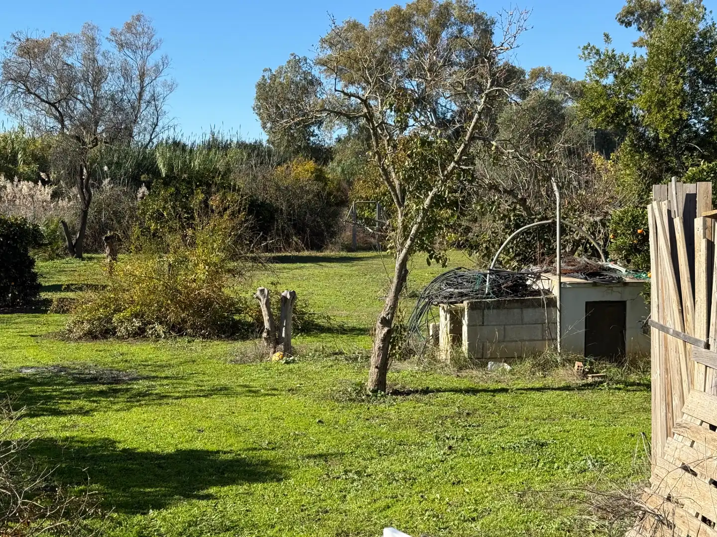 Country homes for sale in Gibraleón  with Air Conditioner, Heating and Private garden