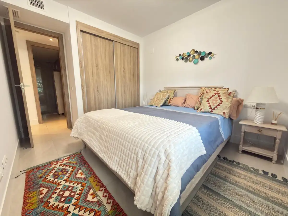 Erdgeschosswohnung mit Garten zum Verkauf in Lugar San Roque Club 8, imagen 5