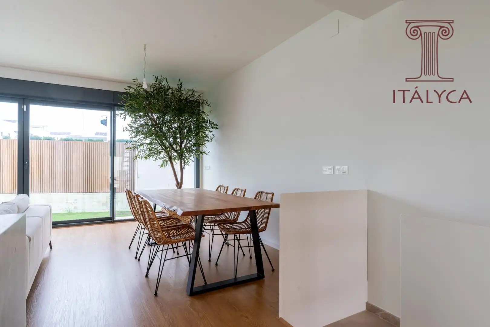 Dining room of Detached homes for sale in Mairena del Aljarafe  with Heating, Private garden and Terrace