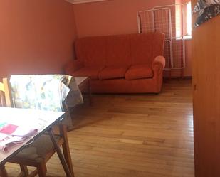 Living room of Flat to rent in Santiago de Compostela 