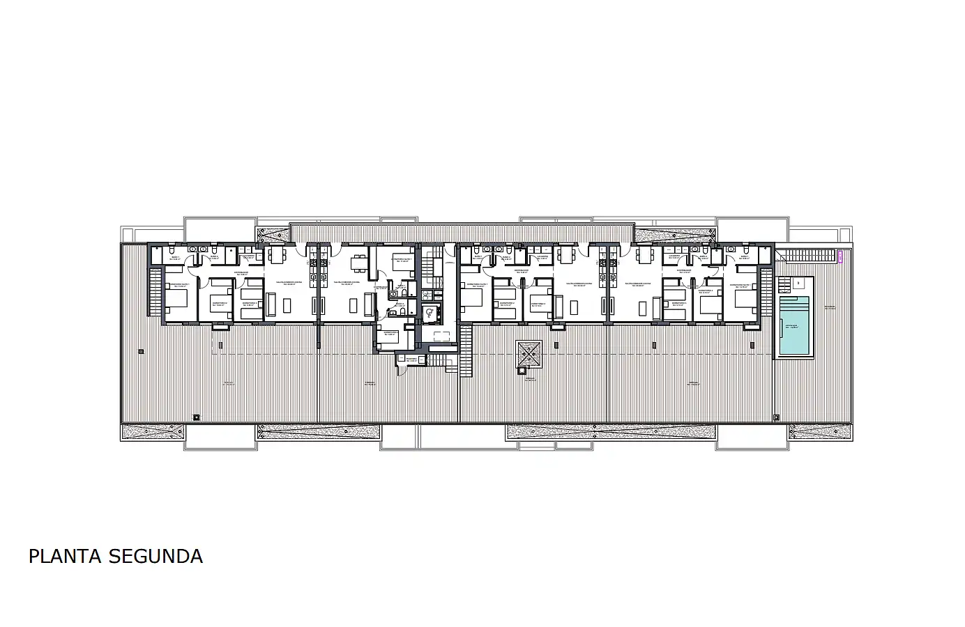 Mini appartamento con terrazza in vendita a Benijófar, imagen 17
