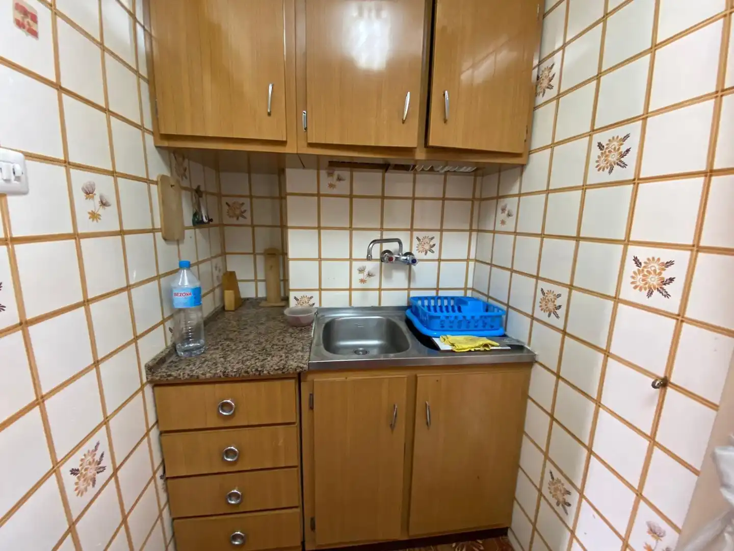 Cuina de Pis en venda en Lorca amb Moblat i Balcó