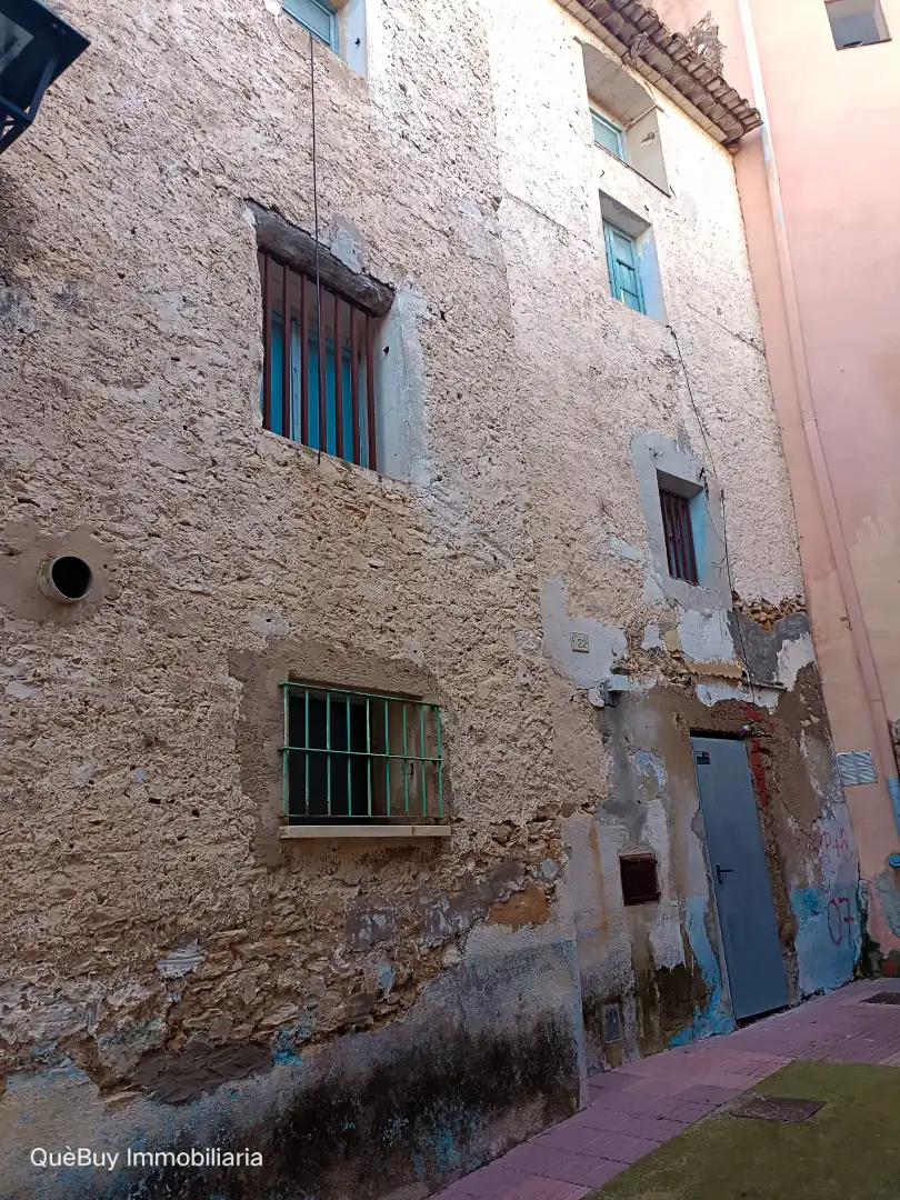 Exterior view of Houses for sale in Perafort