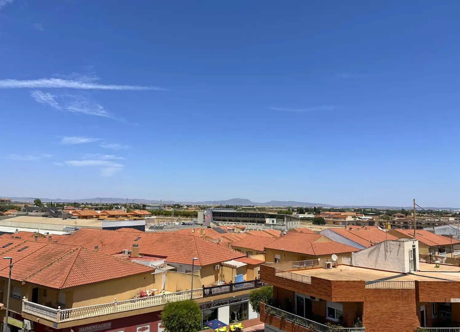 Exterior view of Apartments for sale in Torre-Pacheco  with Air Conditioner and Balcony