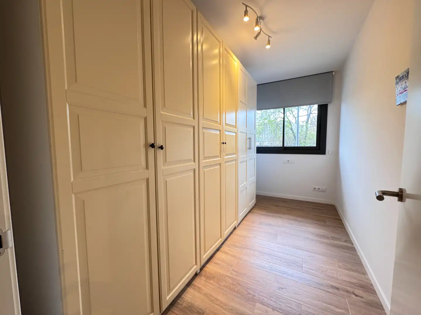Bedroom of Flat for sale in Cardedeu  with Air Conditioner, Heating and Balcony