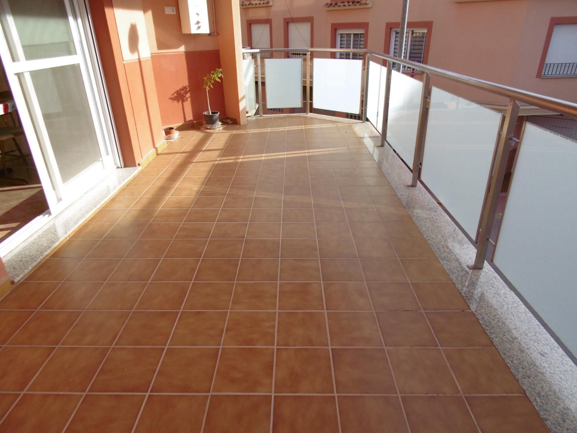 Terrace of Flat for sale in Sant Joan de Moró  with Terrace and Storage room