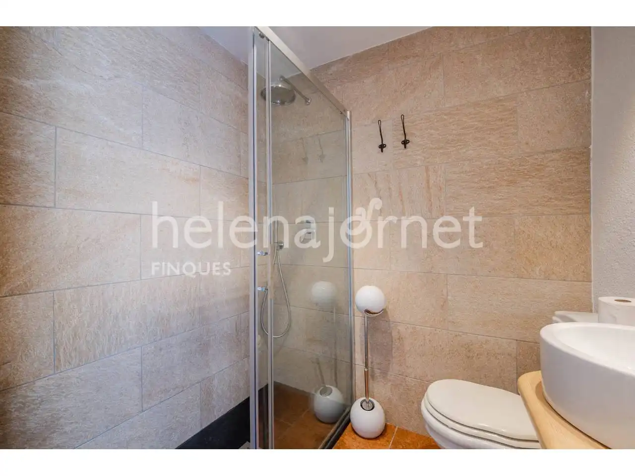 Baño de Casa o chalet en venta en Tossa de Mar con Aire acondicionado, Calefacción y Jardín privado