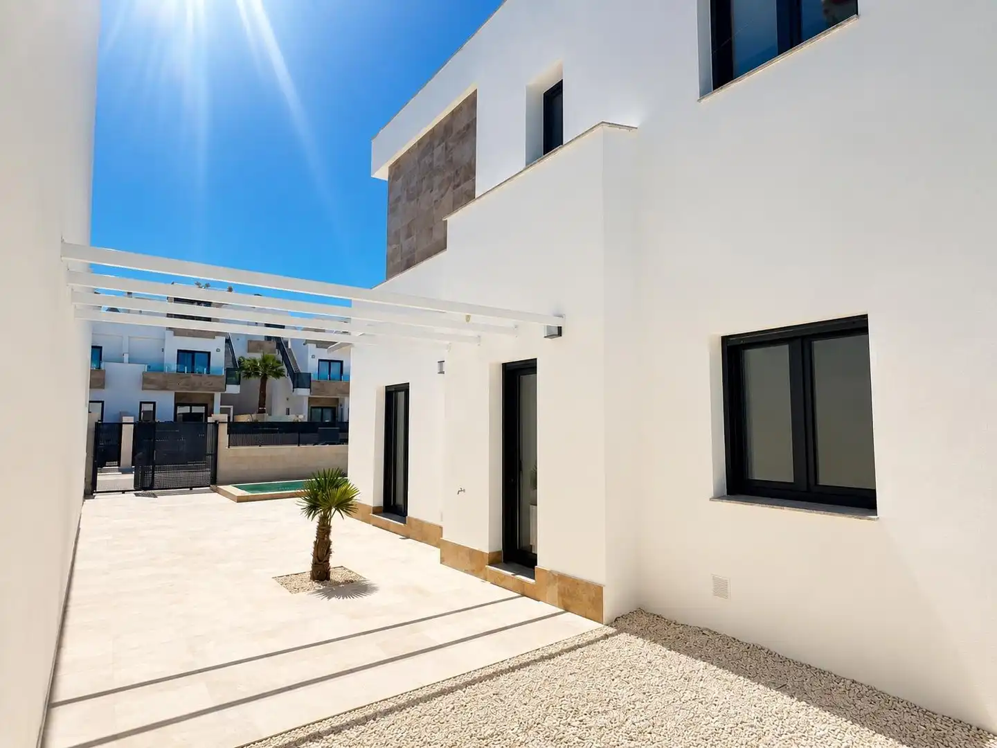 Villa con piscina in vendita a Balcón de Ponoig - Polop Paradis - Polop Hills, imagen 23