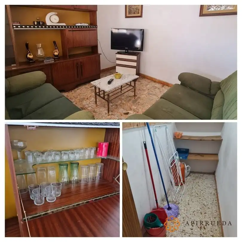 Casa o xalet de lloguer a Calle Medio, Sástago