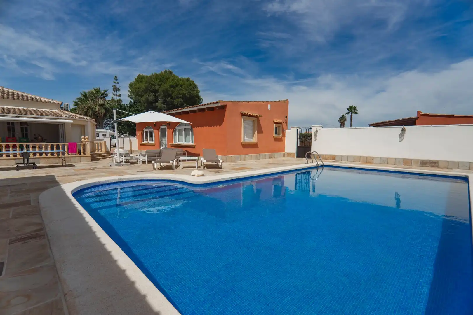 Casa con piscina in vendita a Almoradí, imagen 2
