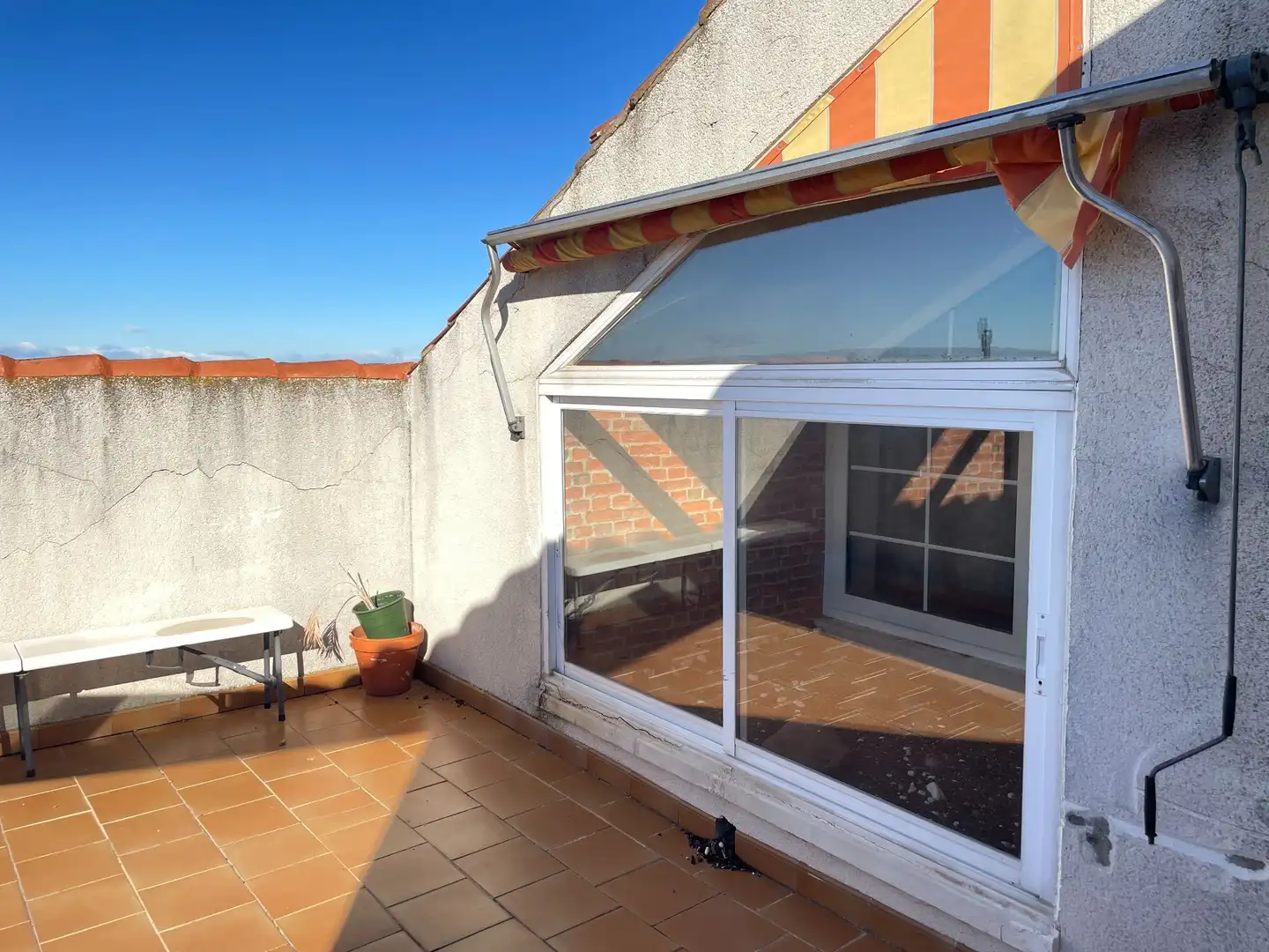 Terrassa de Casa o xalet en venda en Aranjuez amb Aire condicionat, Calefacció i Jardí privat
