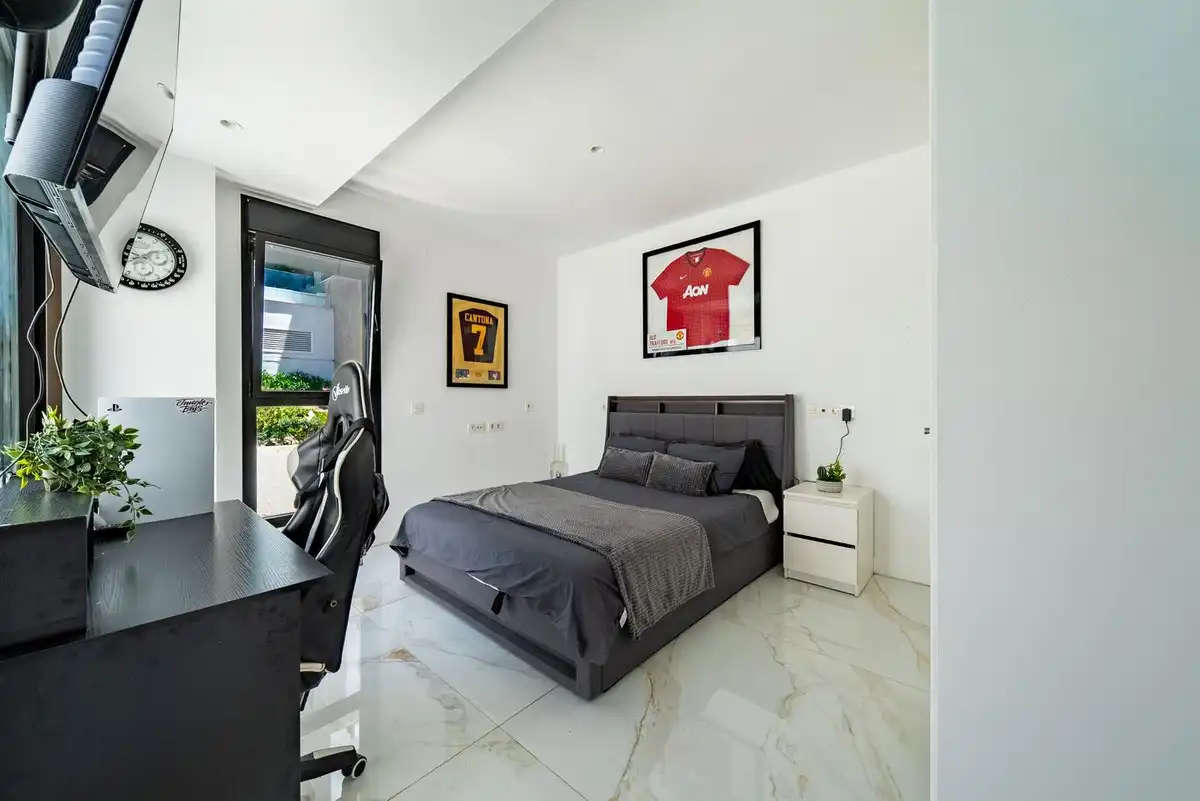 Adosado con piscina en venta en La Cala Mijas, imagen 27