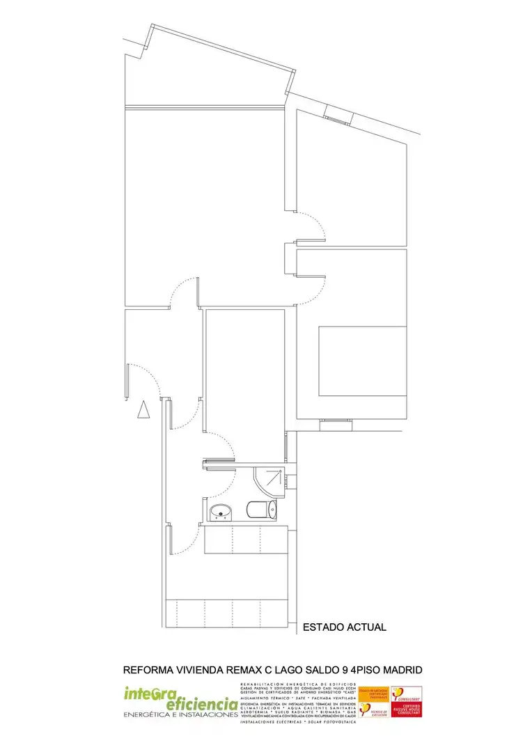 Attique à vendre à LAGO SALADO, imagen 21